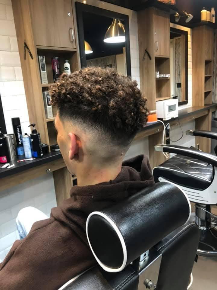 Sir Barber Shop Budapest 2